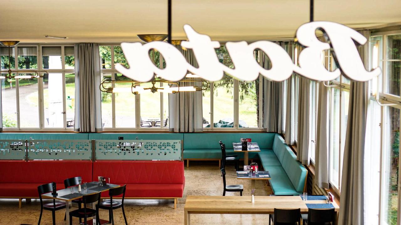 Bata Club Haus Möhlin Exterior foto